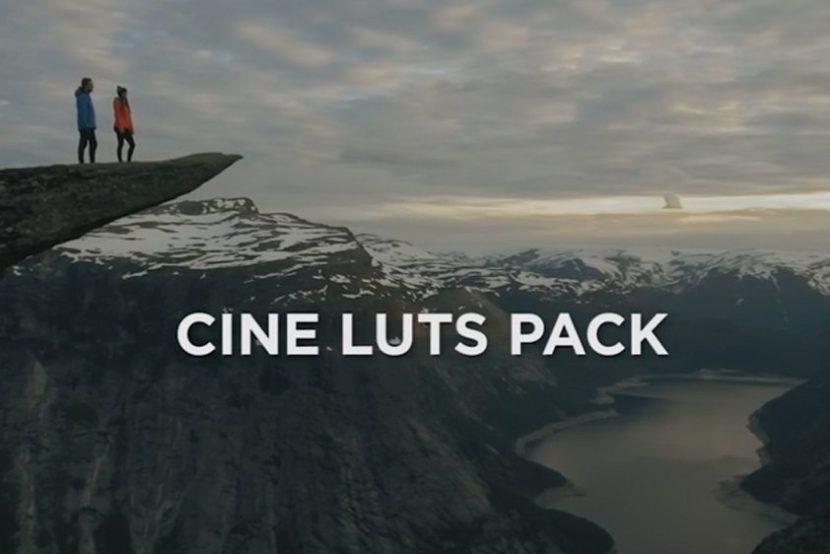BLUELUTS Pack 3 The Cine LUTs – Bộ LUTS chỉnh màu cho Final Cut và Premiere