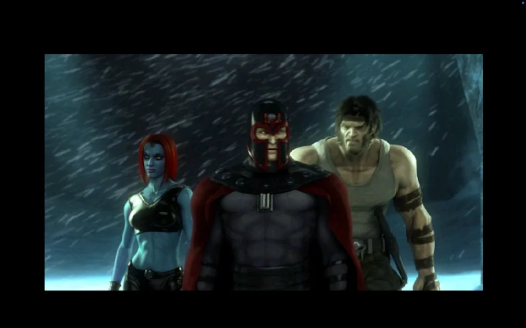 X-Men Legends II: Rise of Apocalypse – Liên minh dị nhân