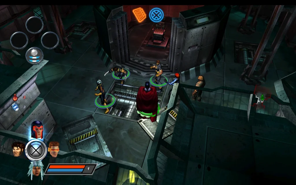 X-Men Legends II: Rise of Apocalypse – Liên minh dị nhân