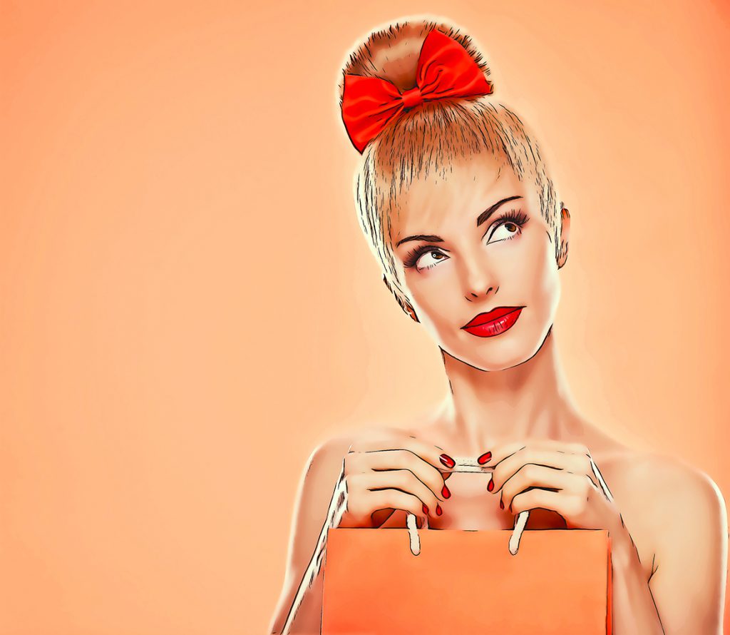 Cartoon Photoshop Action – Chuyển ảnh thật sang ảnh vẽ hoạt hình