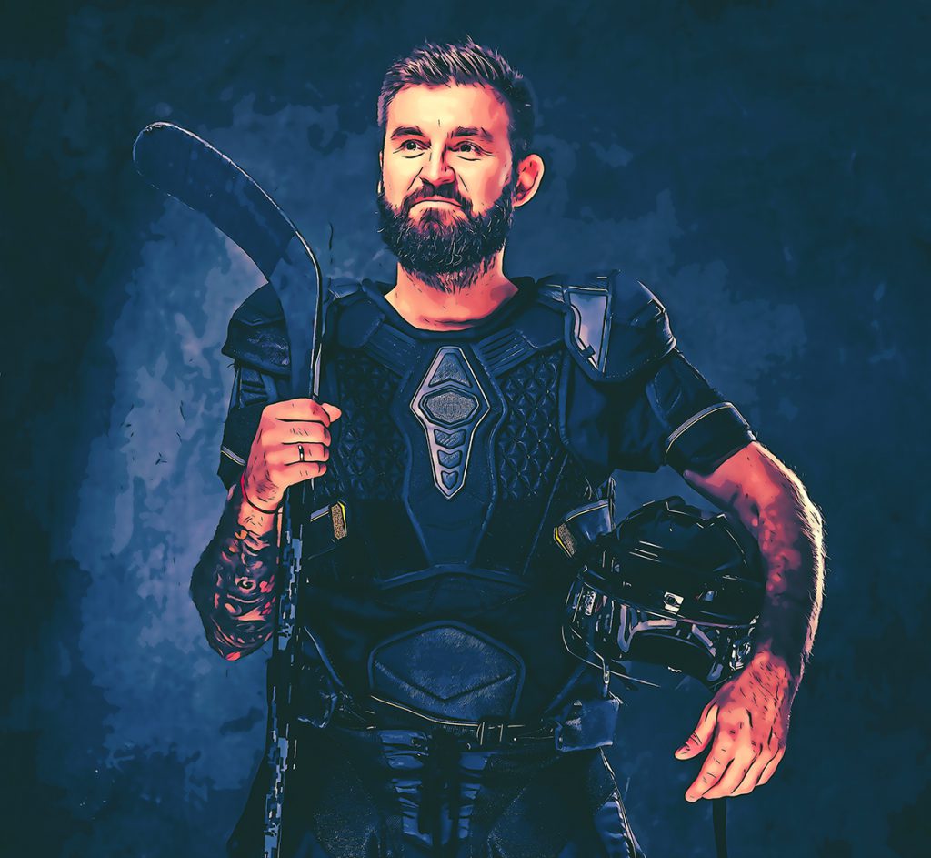 Cartoon Photoshop Action – Chuyển ảnh thật sang ảnh vẽ hoạt hình