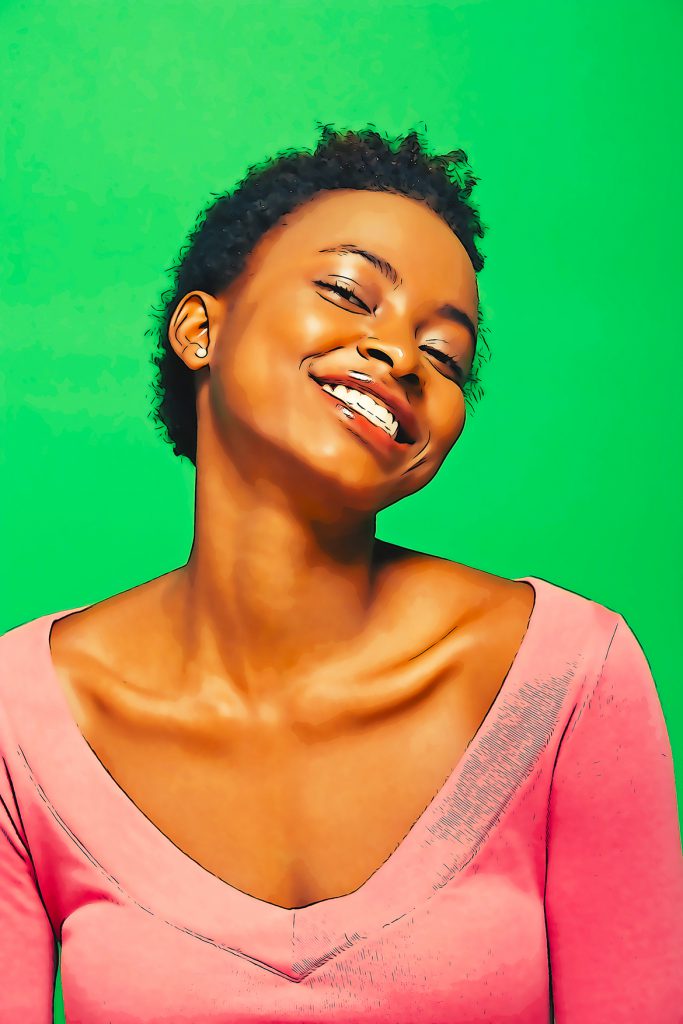 Cartoon Photoshop Action – Chuyển ảnh thật sang ảnh vẽ hoạt hình