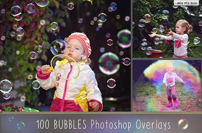 100-bubbles-cover_700px 3900+ Photo Overlays – Bộ sưu tập hơn 3900 file Overlays nhiều chủ đề