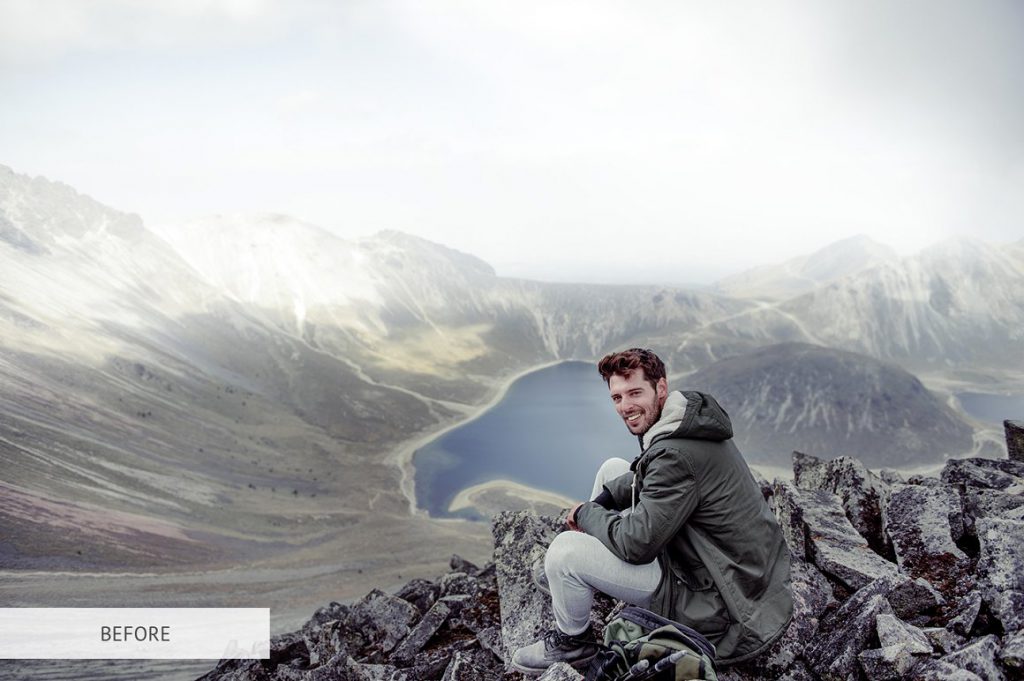 Mavic Pro LUTs – 20 LUTs màu cực đẹp