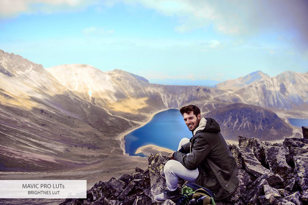 Mavic Pro LUTs – 20 LUTs màu cực đẹp