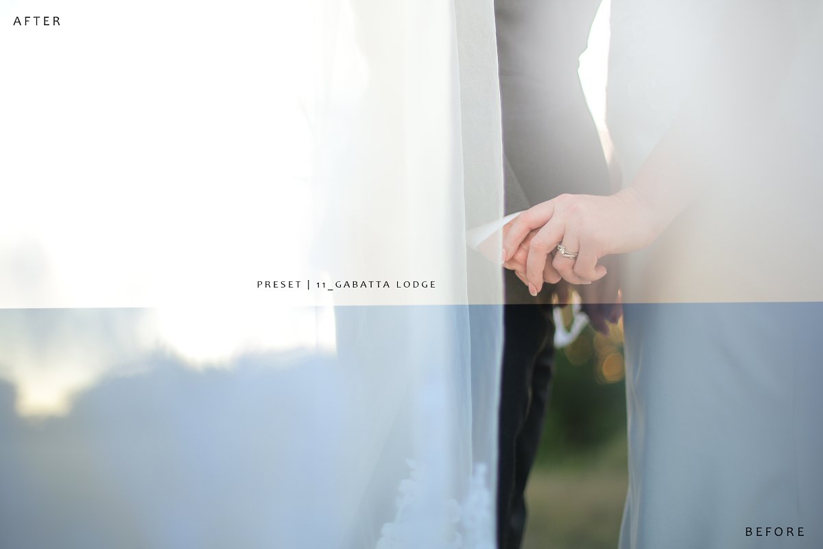 Lightroom Wedding Presets – 20 preset lọc màu ảnh cưới dành cho Lr