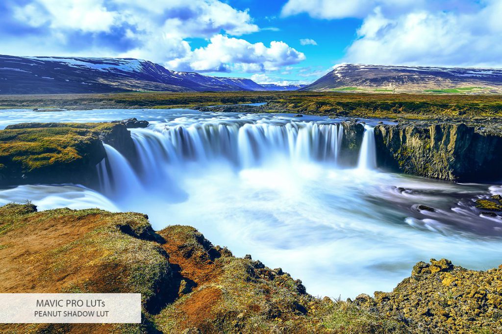 Mavic Pro LUTs – 20 LUTs màu cực đẹp