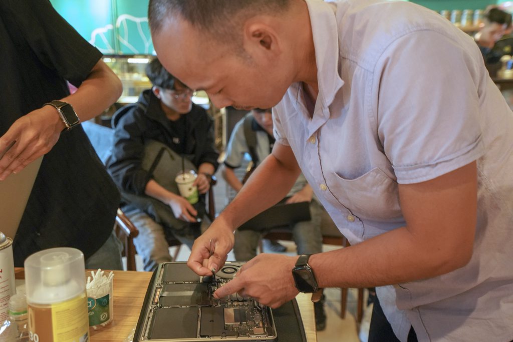 Tổng kết buổi OFFLINE hội người dùng macOS by Maclife lần thứ I