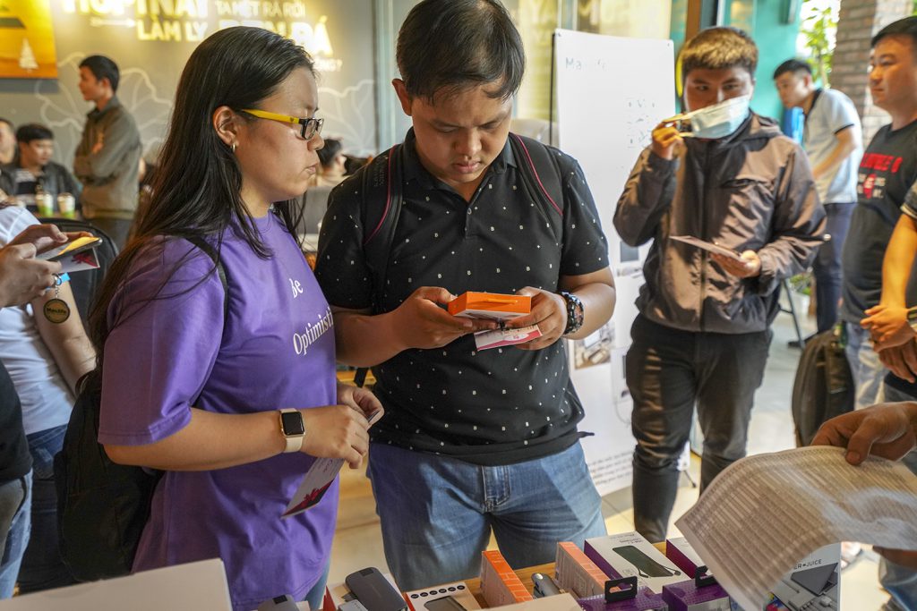 Tổng kết buổi OFFLINE hội người dùng macOS by Maclife lần thứ I