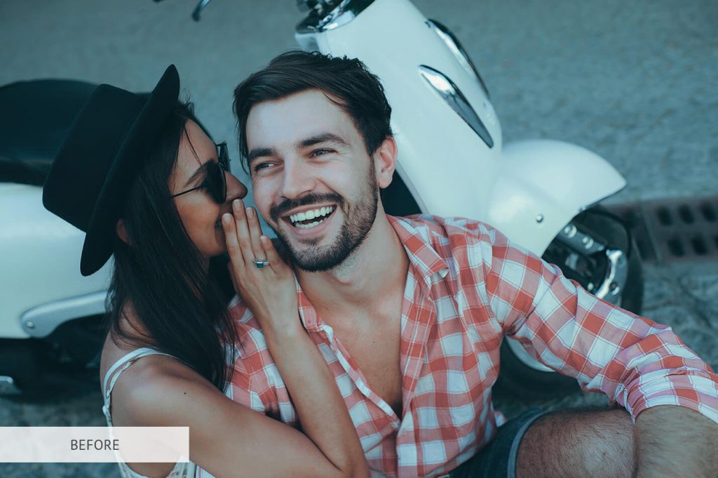 Color Grading LUT Pack – Luts chỉnh màu rất đẹp