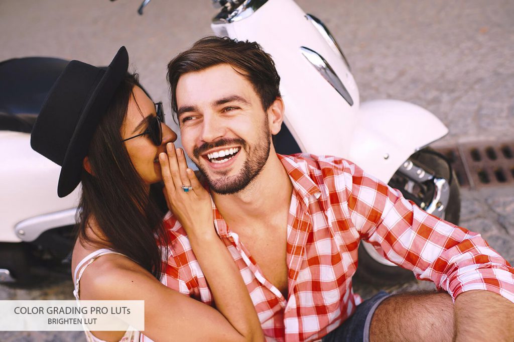 Color Grading LUT Pack – Luts chỉnh màu rất đẹp