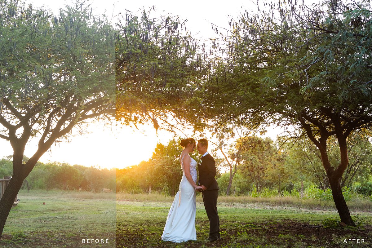 Lightroom Wedding Presets – 20 preset lọc màu ảnh cưới dành cho Lr