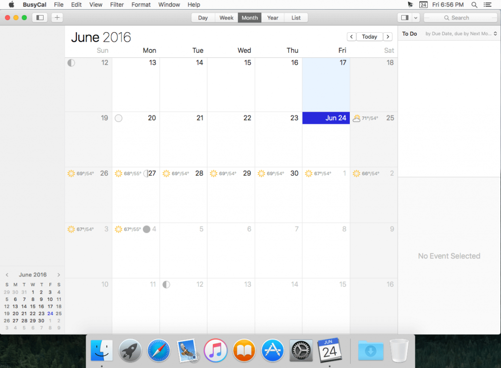 1503066550_busycal3_01-1024x752-1 BusyCal – Xem lịch, nhắc nhở kế hoạch công việc trên Mac