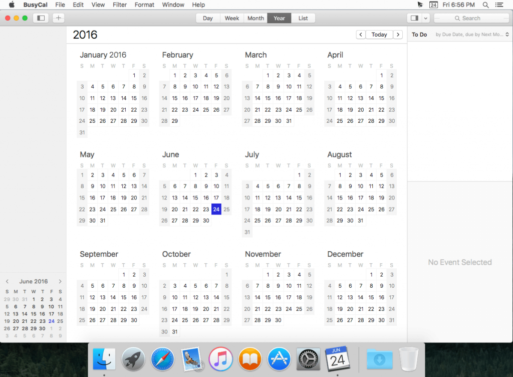 1503066572_busycal3_02-1024x752-1 BusyCal – Xem lịch, nhắc nhở kế hoạch công việc trên Mac