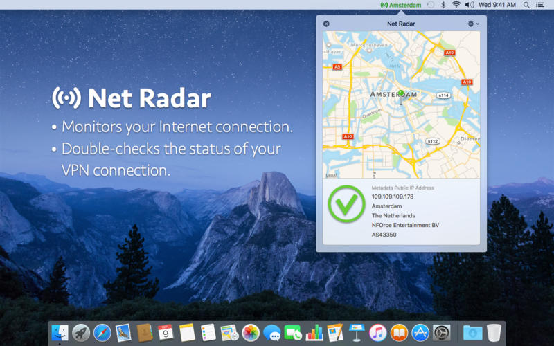 1503772007_net-radar_01 Net Radar – Giám sát trạng thái kết nối VPN