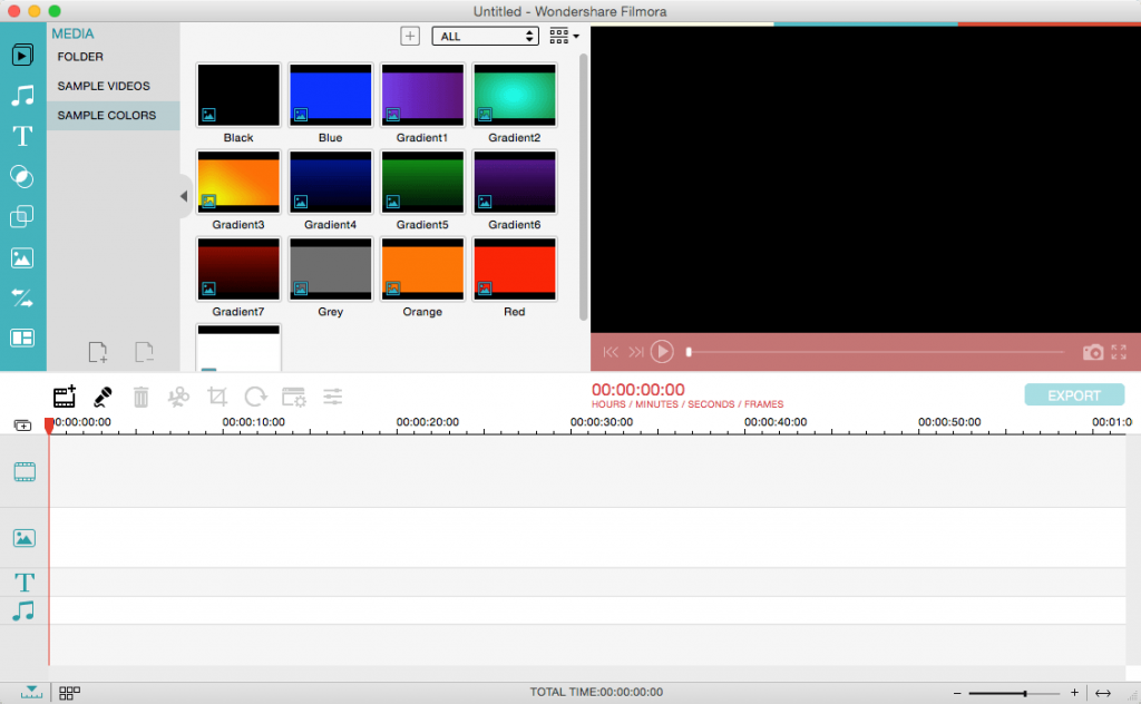 1504682255_filmora_2-1024x632-1 Wondershare Filmora X – Phần mềm chỉnh sửa Video đơn giản, dễ sử dụng