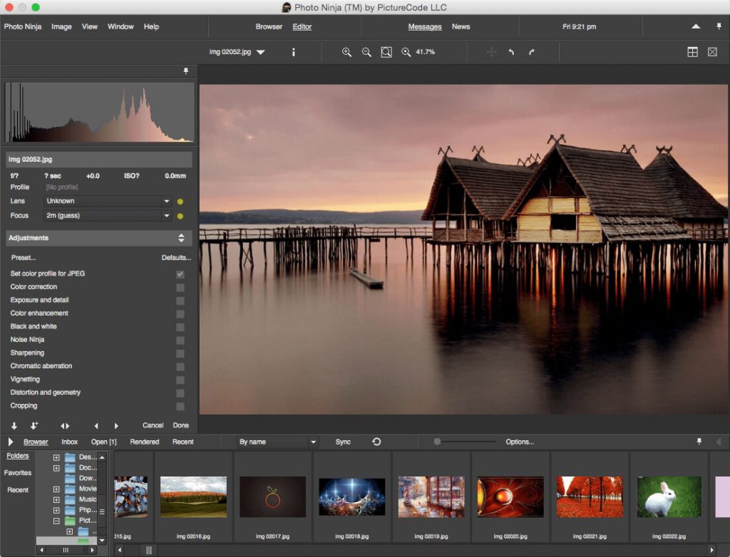 1505394969_photo-ninja_01-1024x782-1 PhotoNinja – Công cụ chỉnh sửa và chuyển đổi ảnh Raw gọn nhẹ