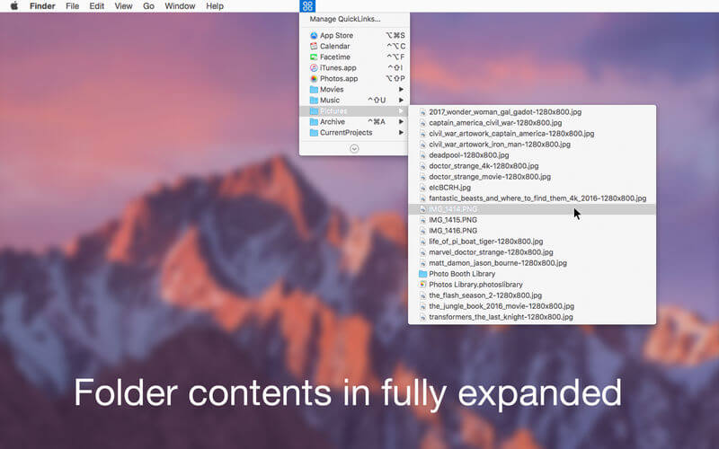 1505661829_quicklinks_03 QuickLinks – Giải pháp truy cập nhanh các ứng dụng