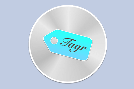 Tagr – quản lý, tổ chức bộ sưu file nhạc