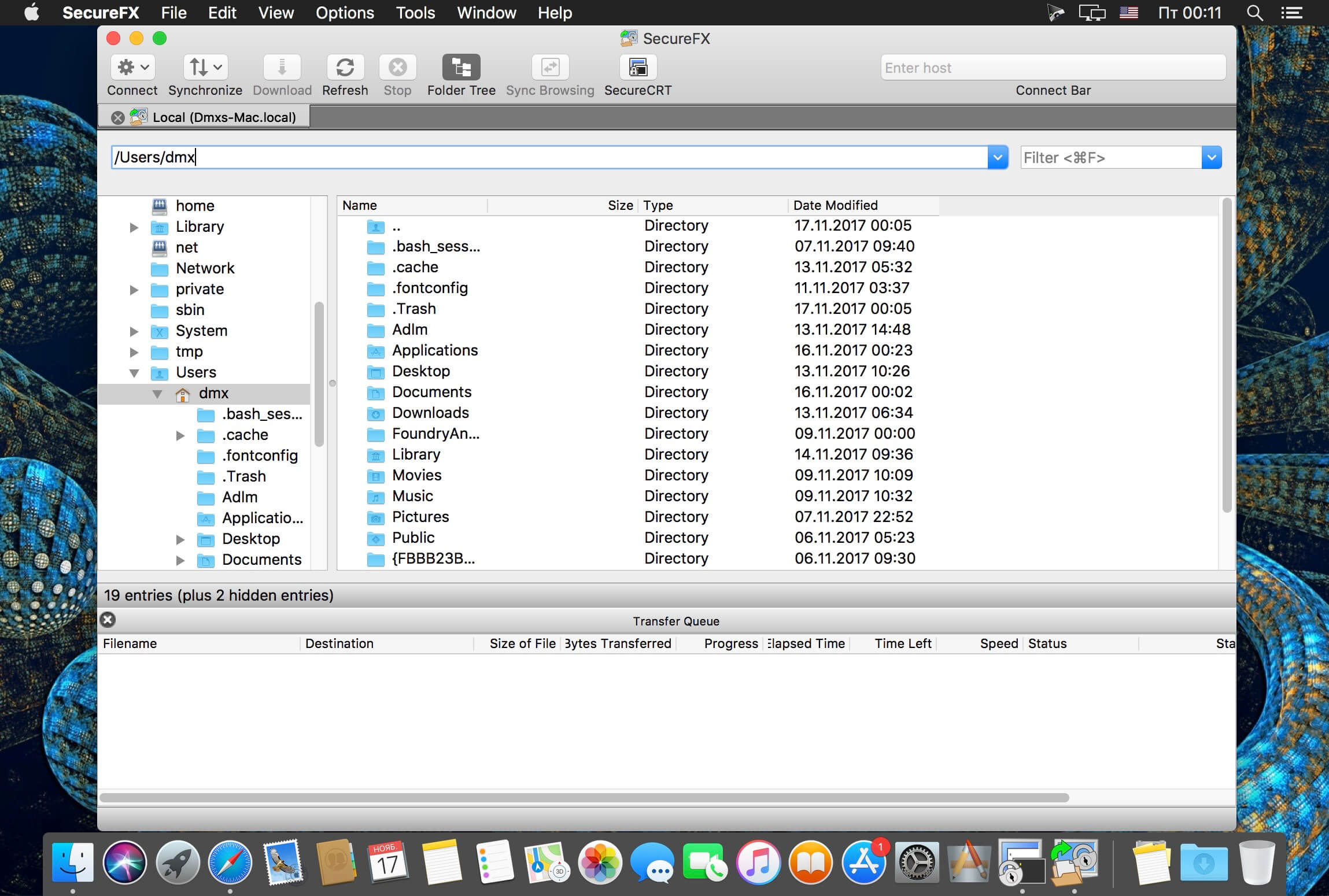 VanDyke SecureCRT – Bảo mật dữ liệu, truyền File an toàn…
