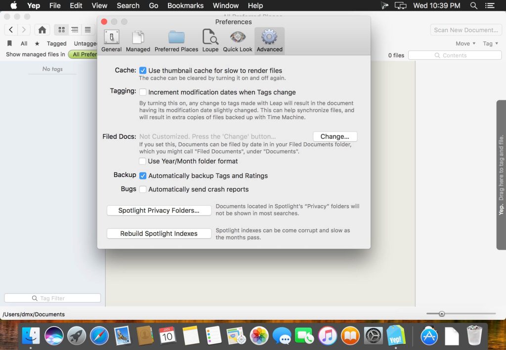Yep – Công cụ quản lý và tổ chức tài liệu