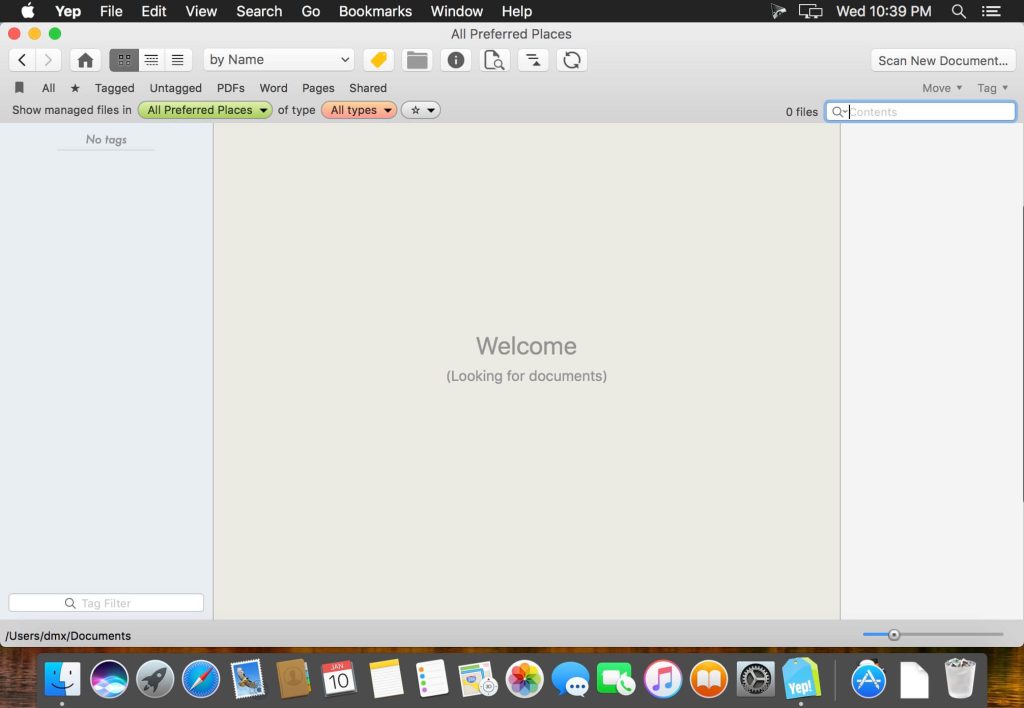 Yep – Công cụ quản lý và tổ chức tài liệu