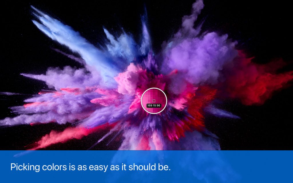 1519828470_pikka-color-picker_01-1024x640-1 Pikka – Công cụ lấy mã màu chuyên nghiệp trên Mac