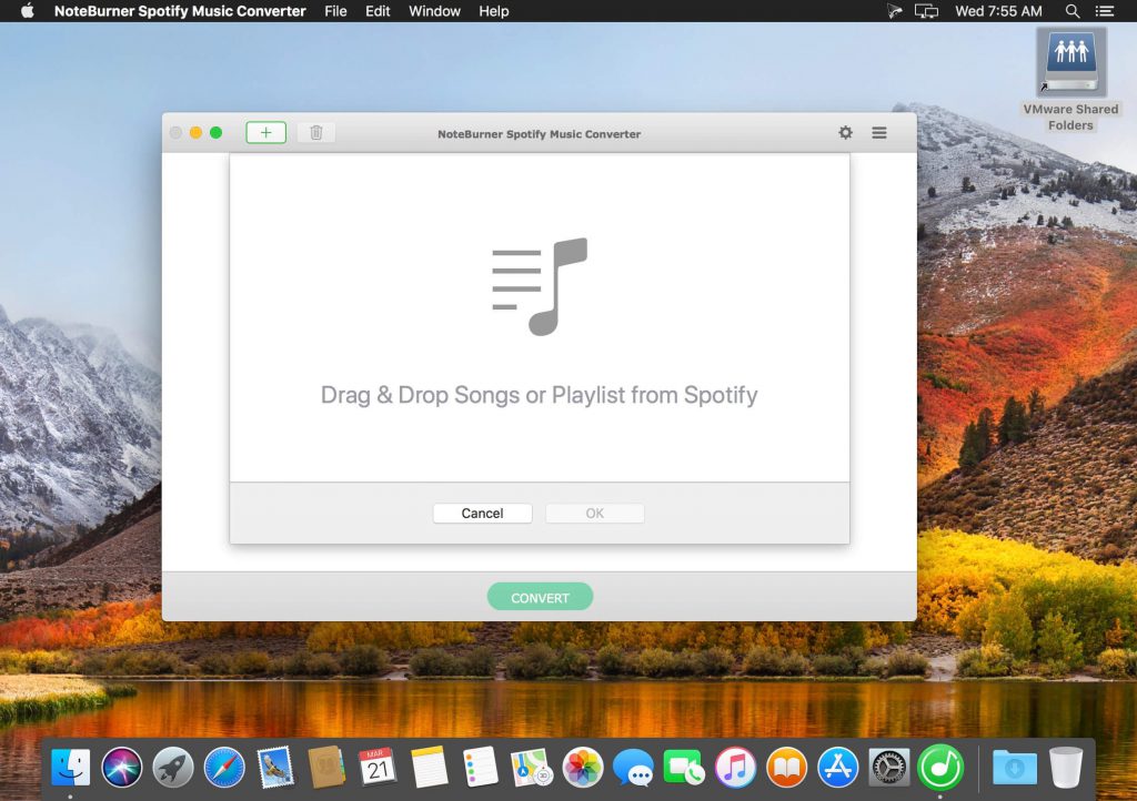 NoteBurner Spotify Music Converter – Tải và chuyển đổi nhạc trên Spotify