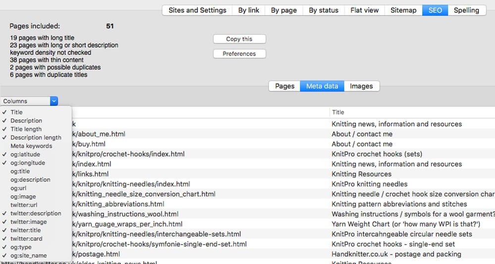 Integrity Pro – Kiểm tra Website broken-link và hơn thế