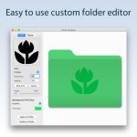 Folder Designer – Thiết kế icon Folder dễ dàng