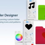Folder Designer – Thiết kế icon Folder dễ dàng