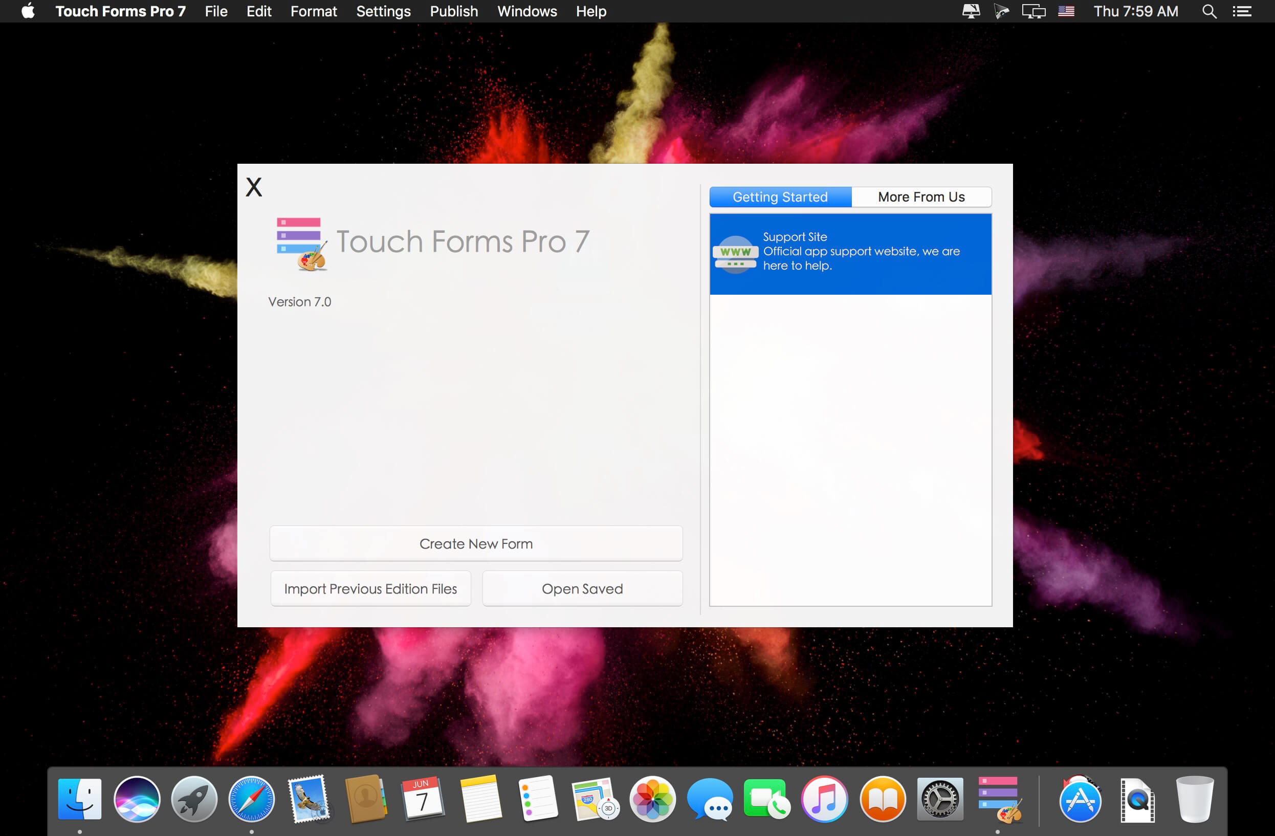 1528347794_touch-forms-pro_01 Touch Forms Pro – Công cụ tạo Form trực quan cho Web