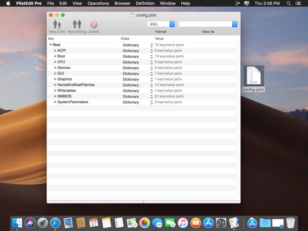 1538053351_plisteditpro_01-1024x768-1 PlistEdit Pro – JSON editor chuyên dụng trên Mac