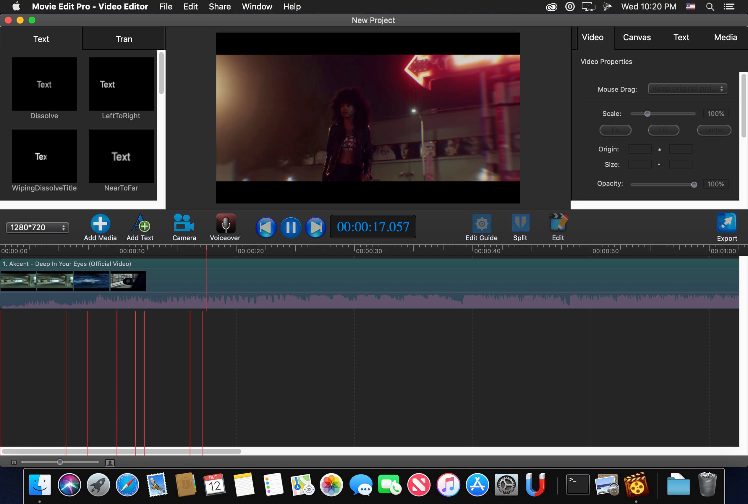 1544682303_movie-edit-pro_02 Movie Edit Pro – Video Editor – Phần mềm chính sửa video cũ nhưng tốt