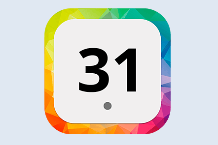 EzyCal – Lịch, sự kiện, nhắc việc trên Menubar