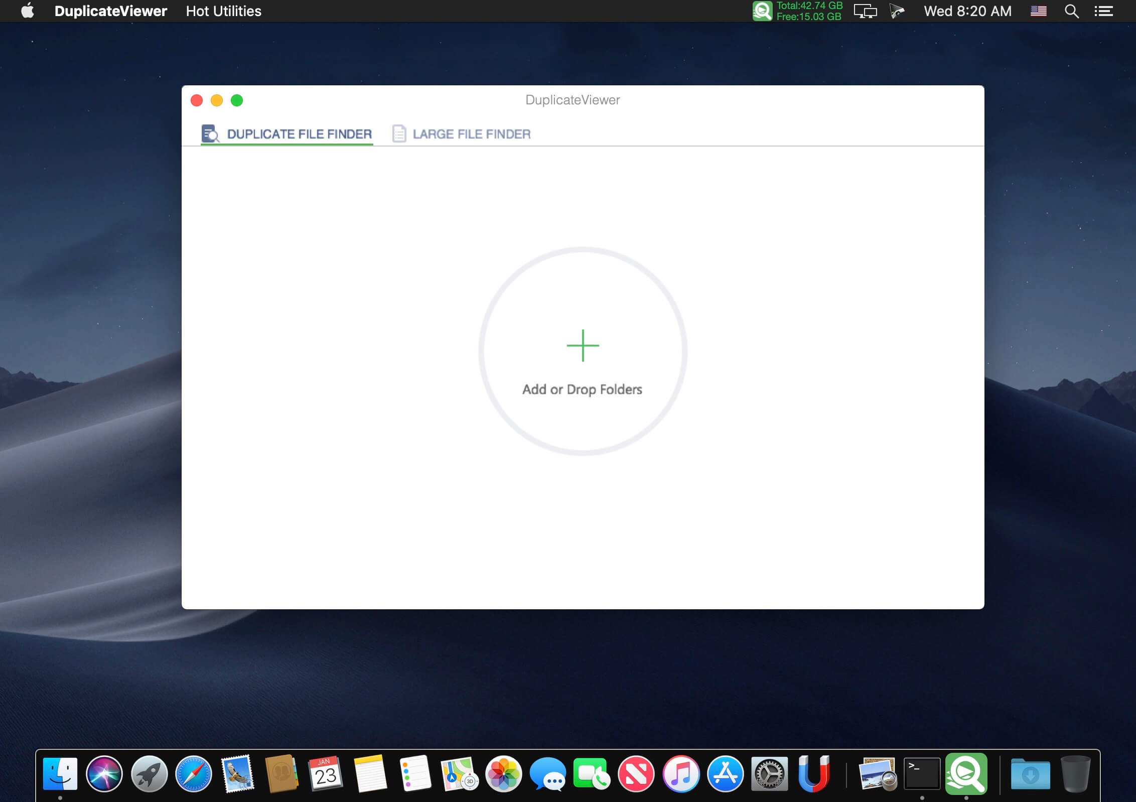 1548260637_duplicateviewer_01 DuplicateViewer – Công cụ tìm và xoá file trùng lặp