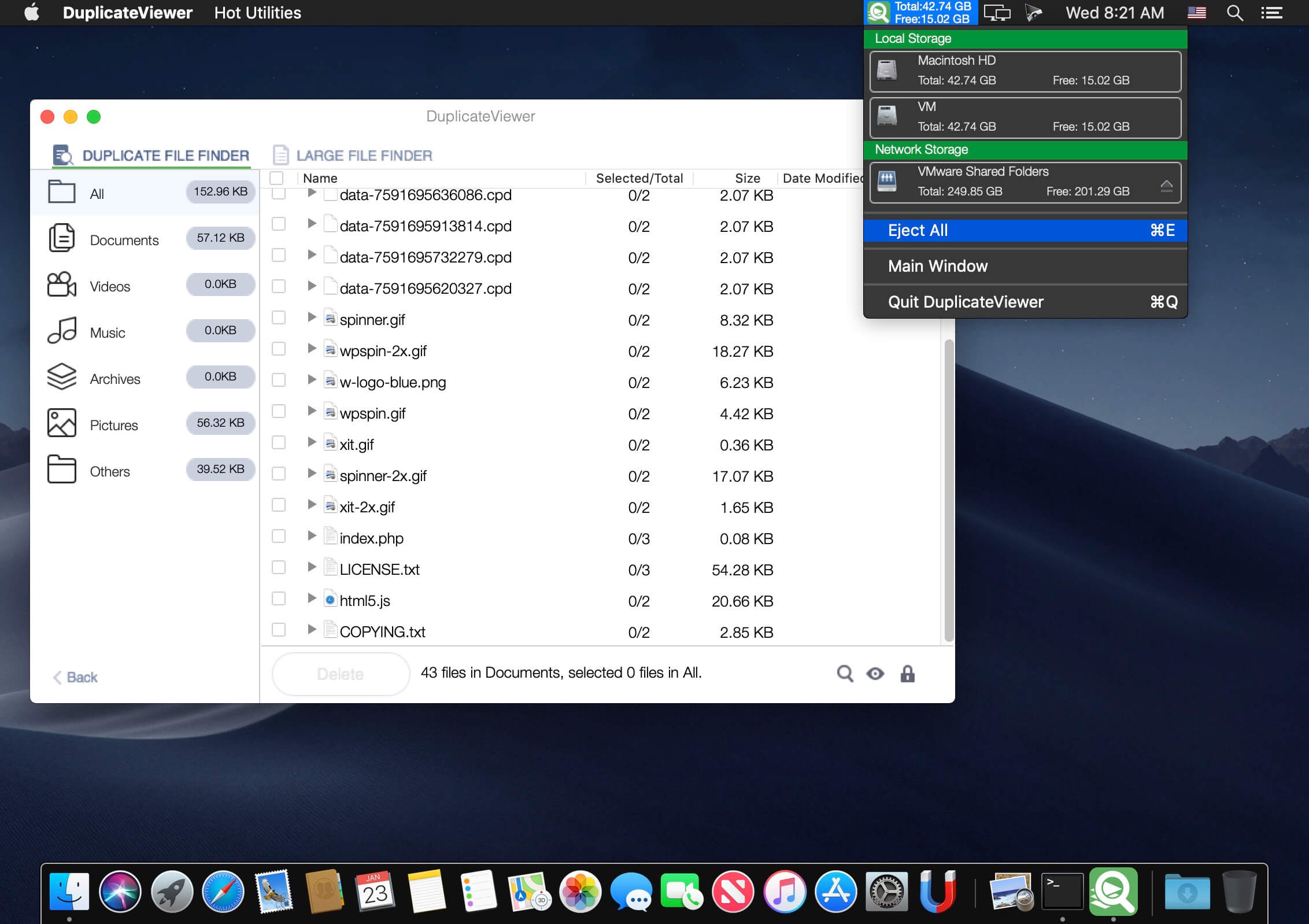 1548260726_duplicateviewer_03 DuplicateViewer – Công cụ tìm và xoá file trùng lặp
