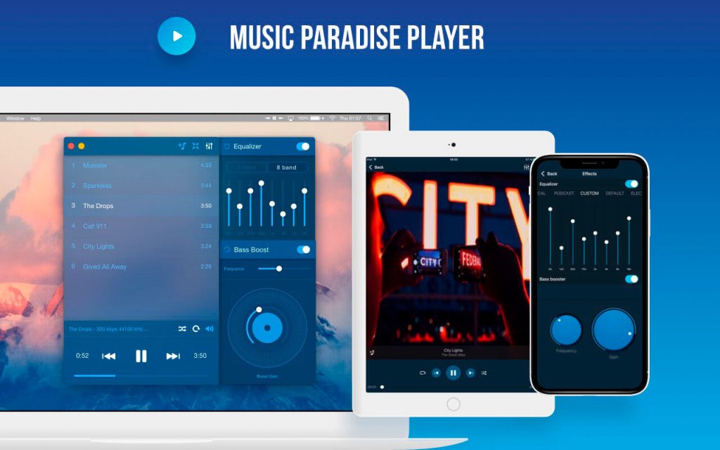 1550835766_music-paradise-player_01-1024x640-1 Music Paradise Player – Trình phát nhạc hiện đại trên Mac