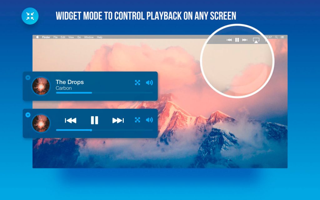 1550835781_music-paradise-player_03-1024x640-1 Music Paradise Player – Trình phát nhạc hiện đại trên Mac