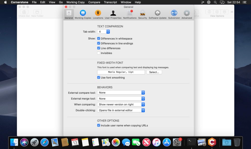 1555221429_cornerstone_03-1024x608-1 Cornerstone – Công cụ quản lý Subversion dành cho DEV
