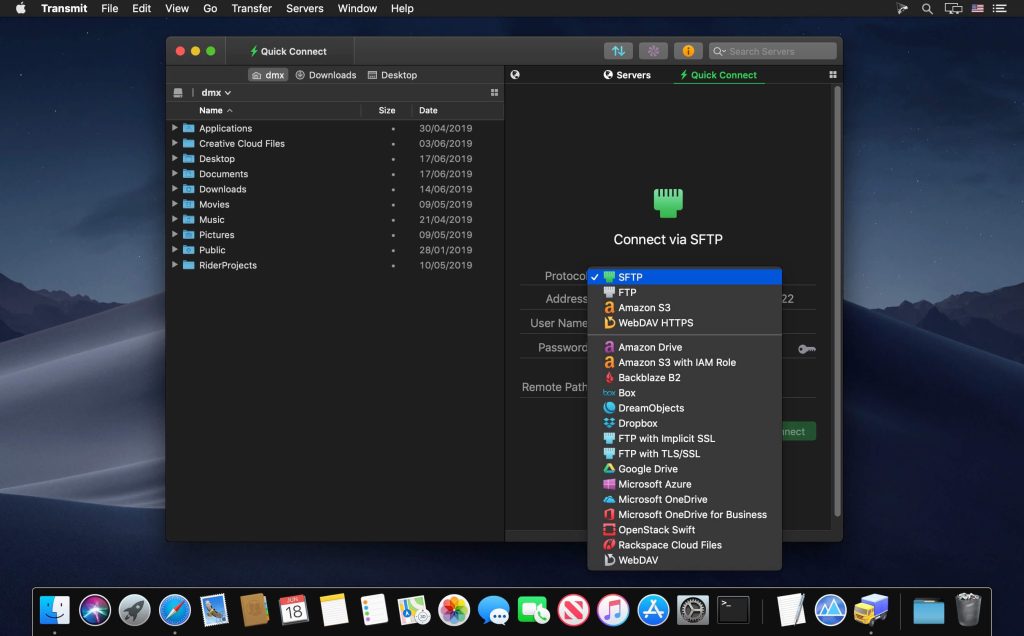 1560843631_transmit_02-1024x636-1 Transmit – Công cụ FTP, SFTP… tốt nhất cho Mac