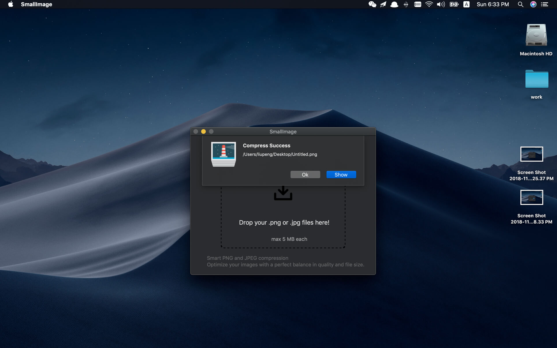1572900850_smallimage_03 SmallImage – Công cụ nén ảnh hiệu quả