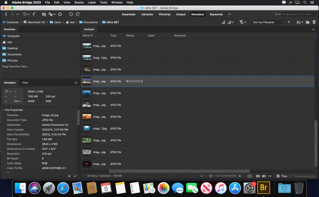 1573205075_bridge_02-1024x632-1 Adobe Bridge 2021 – Công cụ quản lý ảnh chuyên nghiệp của Adobe
