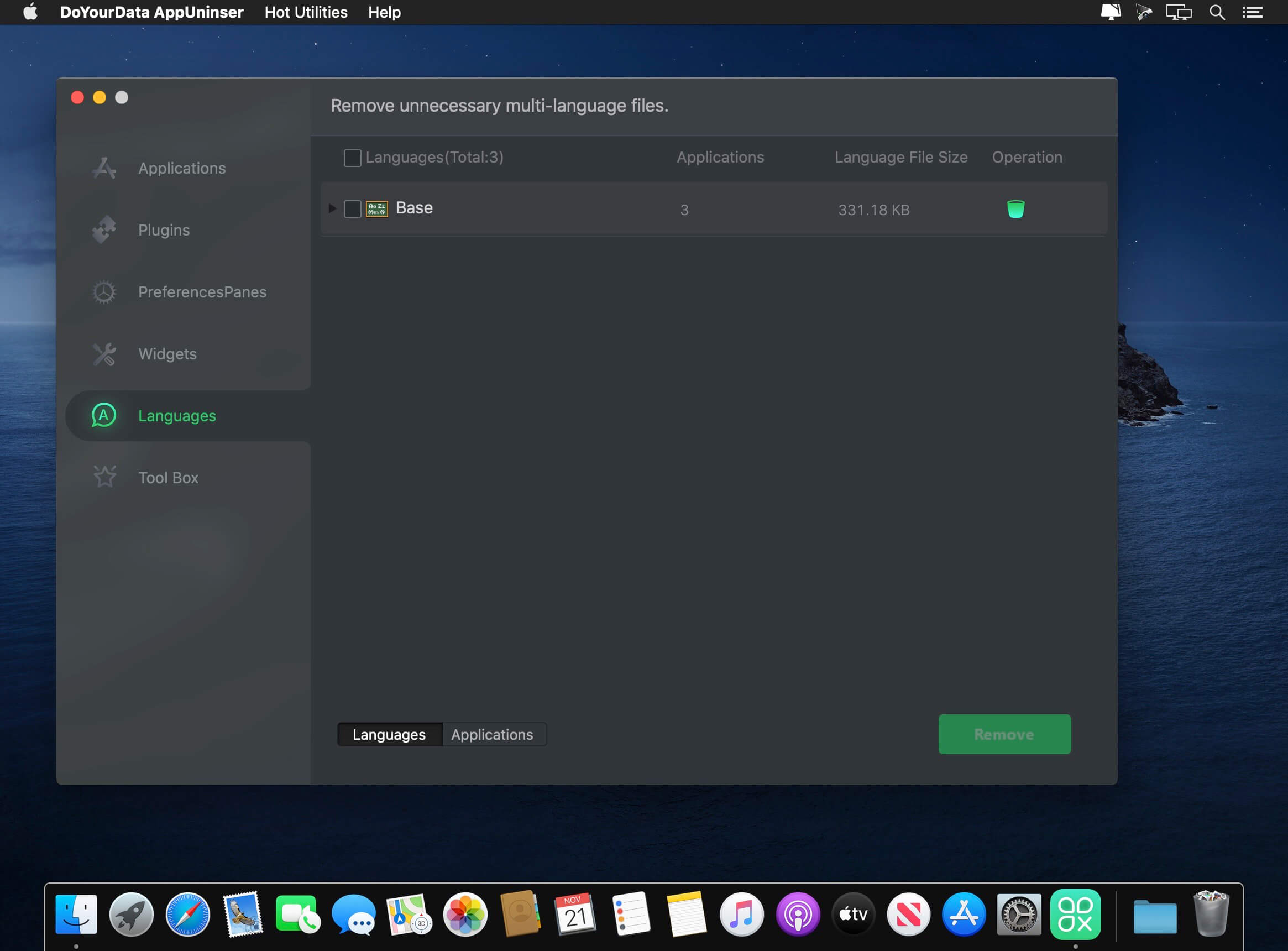 1574336397_appuninser_03 DoYourData AppUninser – Trình gỡ ứng dụng mạnh mẽ