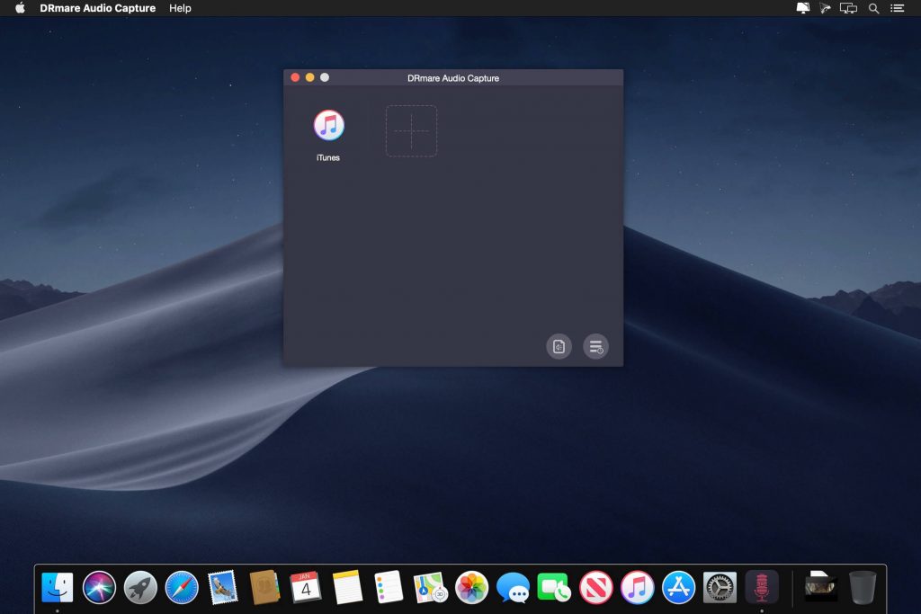 1578135709_audio-capture_01-1024x683-1 DRmare Audio Capture – Ghi lại âm thanh từ bất kỳ nguồn phát nào