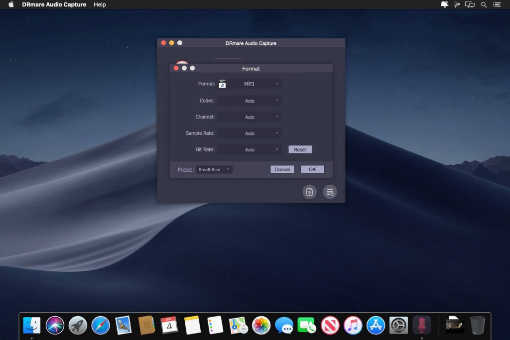 1578135736_audio-capture_02-1024x683-1 DRmare Audio Capture – Ghi lại âm thanh từ bất kỳ nguồn phát nào