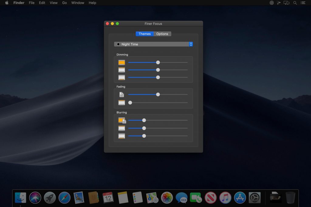 1578896325_finer-focus_03-1024x683-1 Finer Focus – Tập trung vào cửa sổ làm việc, làm mờ background
