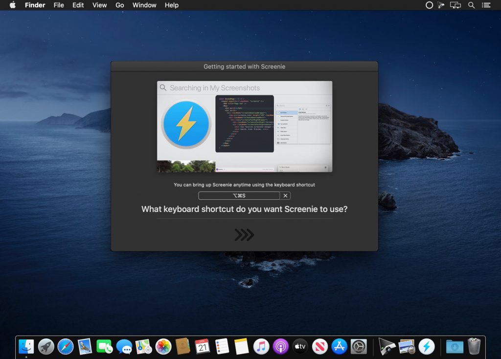 [Free] Screenie – App nhỏ giúp quản lý ảnh chụp màn hình rất hay