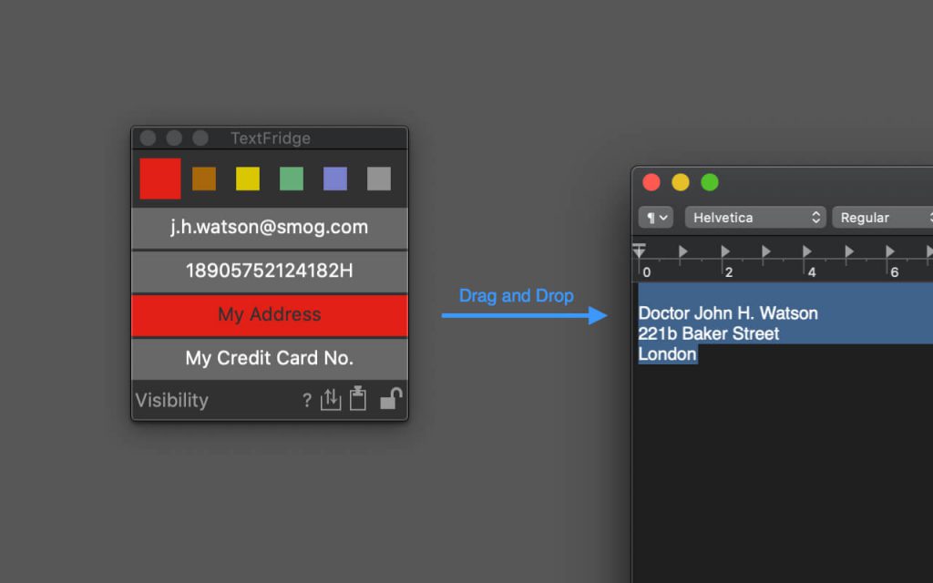 TextFridge – Hỗ trợ lưu & truy cập nhanh các đoạn văn bản thường dùng