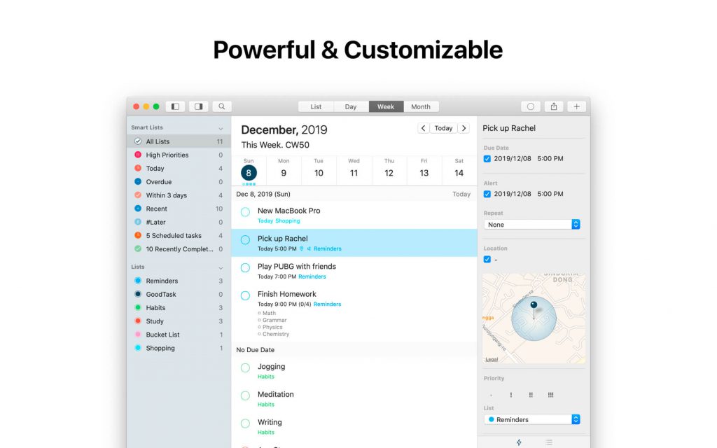 1581230870_goodtask_03-1024x640-1 GoodTask – Trình nhắc việc, lên lịch kết hợp với Apple’s Reminders & Calendars